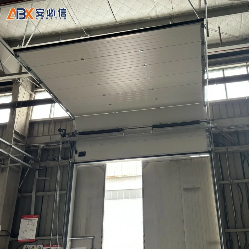 三门峡垂直滑升门