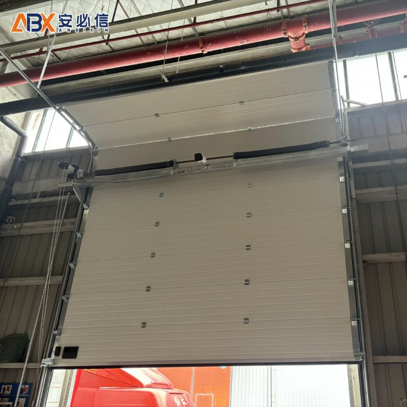 三门峡垂直提升门