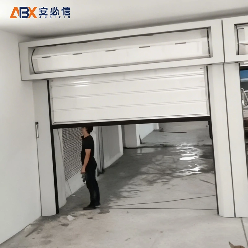 三门峡快速卷帘门